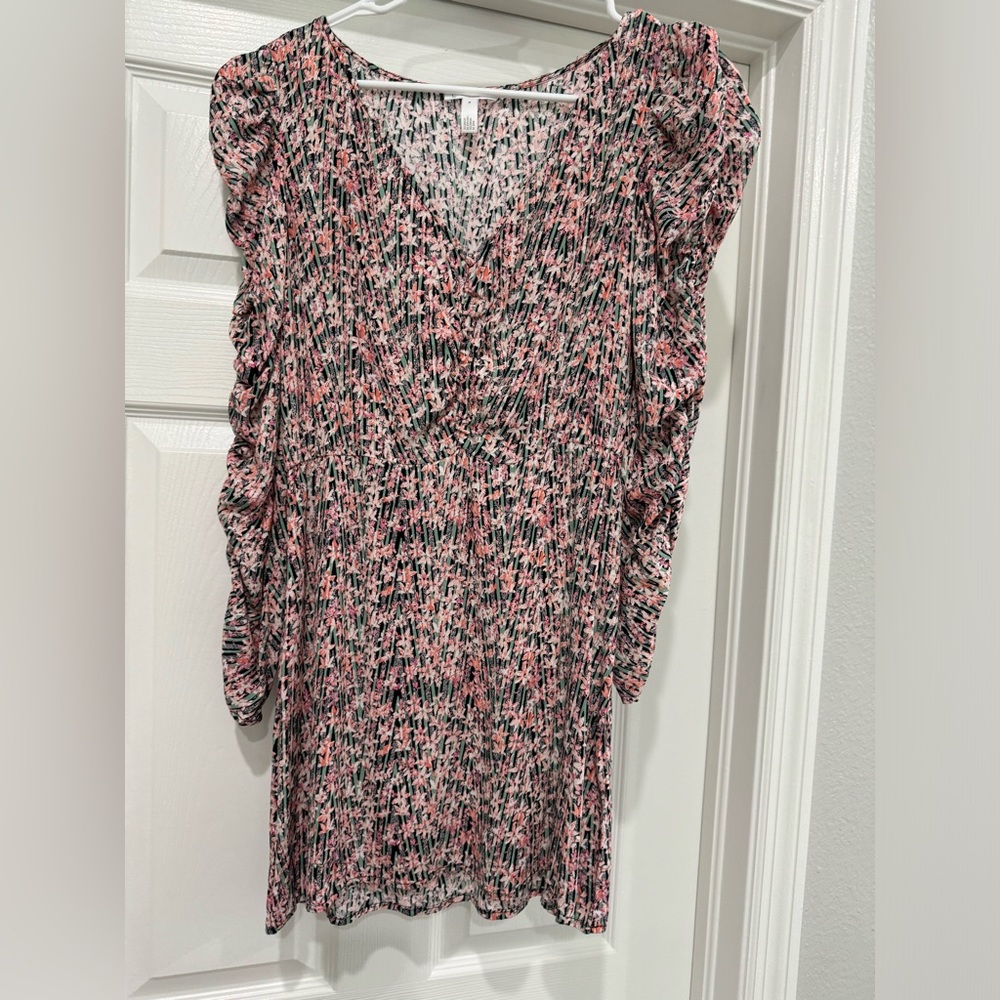 Leith mini dress